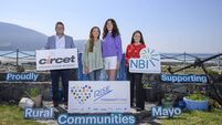 Mayo entrepreneur benefits from RISE Community Fund