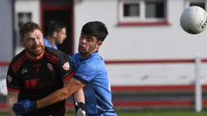 McHugh completes comeback mission for Moy men