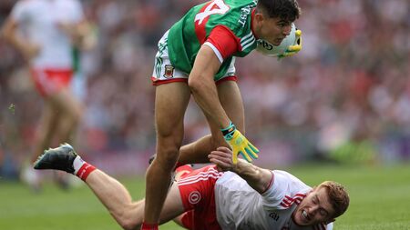 If we’re going down, let’s go down swinging