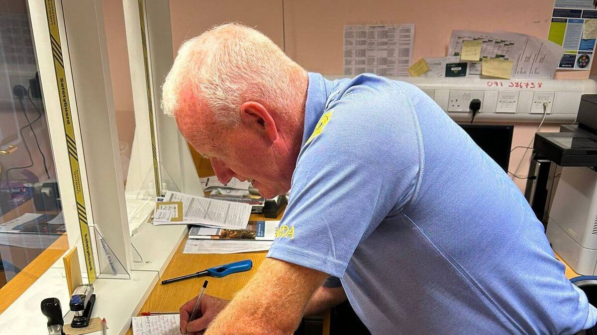Garda in Mayo parish retires after 42 years of dedicated service