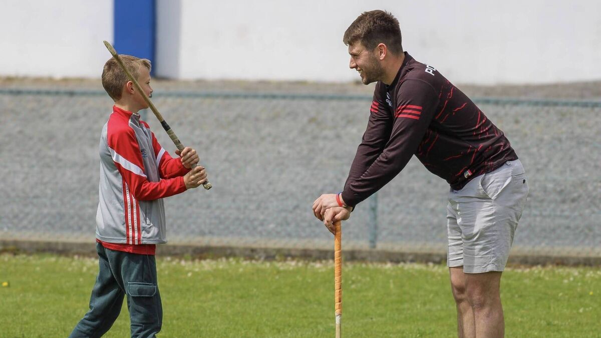 Ready to cause another racket in the Rackard