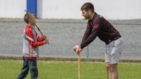 Ready to cause another racket in the Rackard