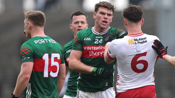 Margin for error dwindles as Mayo prepare for Omagh showdown