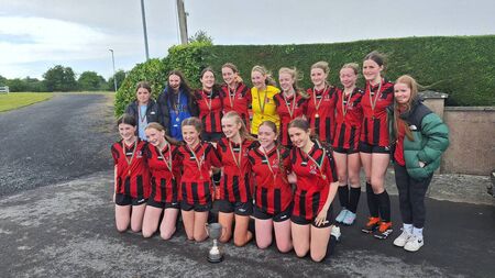 Magnificent seven sees Westport retain cup