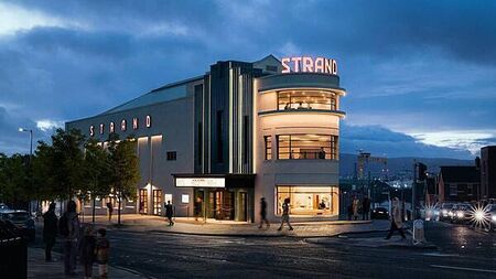 Historic art deco cinema going back to the future in major revamp