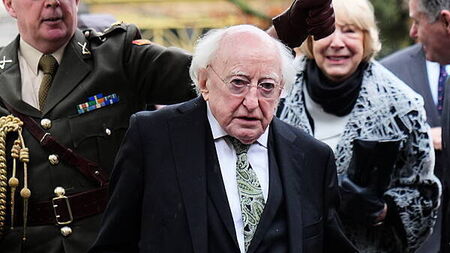 O’Neill urges for Irish citizens in north to have vote in presential elections