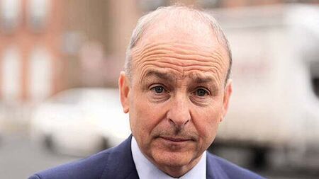 Taoiseach ‘very worried’ about email from clinical director at National Orthopaedic Hospital