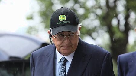 Billionaire John Magnier tells court that some decisions are 'out of my pay grade'