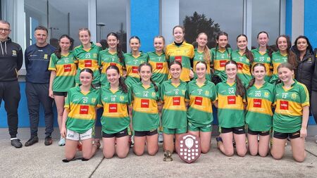 Local Notes: Kilmovee Shamrocks LGFA minors won the League Division 1 Shield final.
