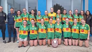 Local Notes: Kilmovee Shamrocks LGFA minors won the League Division 1 Shield final. Local Notes: Kilmovee Shamrocks LGFA minors won the League Division 1 Shield final.