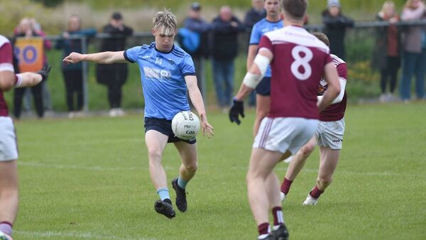 Easy as 1-2-3 for Rian as ‘Port pip the Rovers