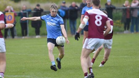 Easy as 1-2-3 for Rian as ‘Port pip the Rovers