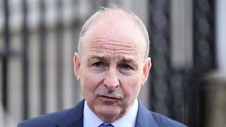 Taoiseach told poking fun at himself in interview with Ryan Tubridy might go down well