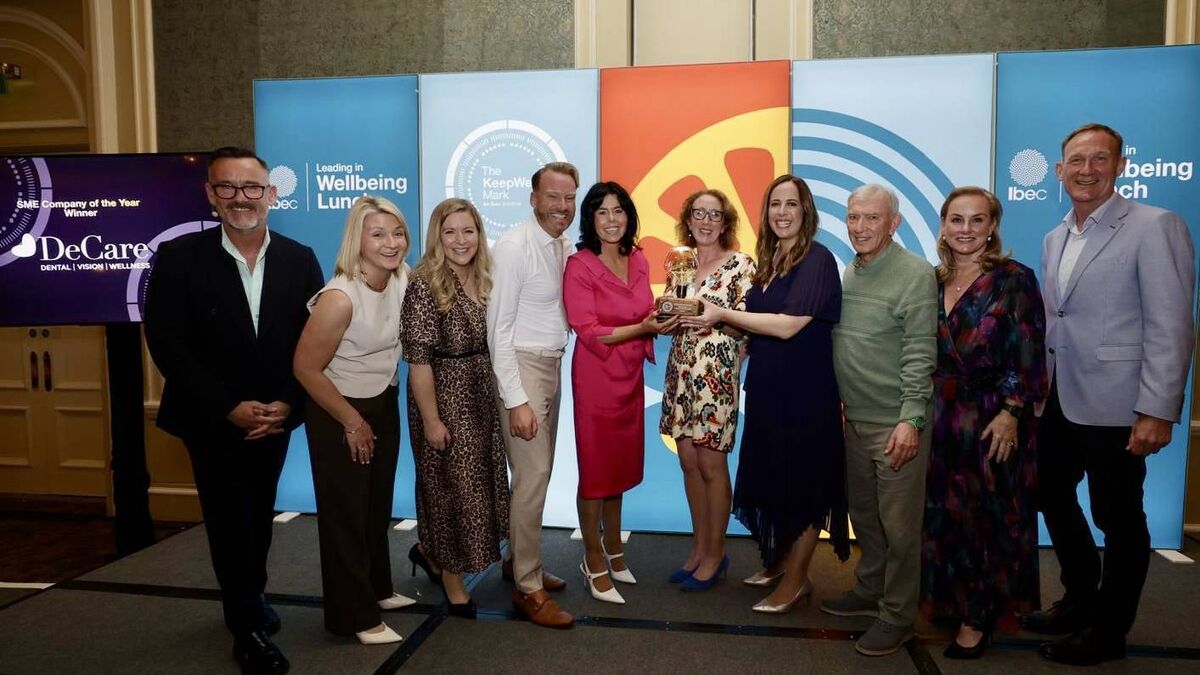 Congratulations: Mayo business earns Company of the Year award