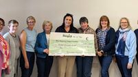 Local Notes: Ballycroy Womens Group raise €700 for Mayo Roscommon Hospice.
