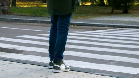 Courtesy crossings are now ‘a safety hazard’