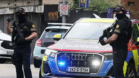 Senior Kinahan gang member Sean McGovern charged with murder