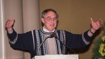 Returning once again to the books we love