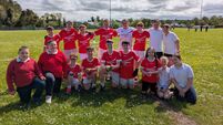 Local Notes: Knockanillo NS are North Mayo Area Division 5 Cup winners.