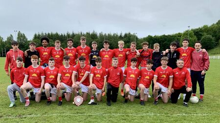 Local Notes: Ballintubber win the homeland Minor Division 4 final.