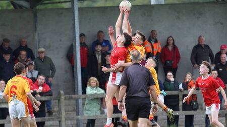 Mitchels rejoice as Western shootout delivers high drama