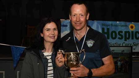 Local charities to benefit from Run for Ronan