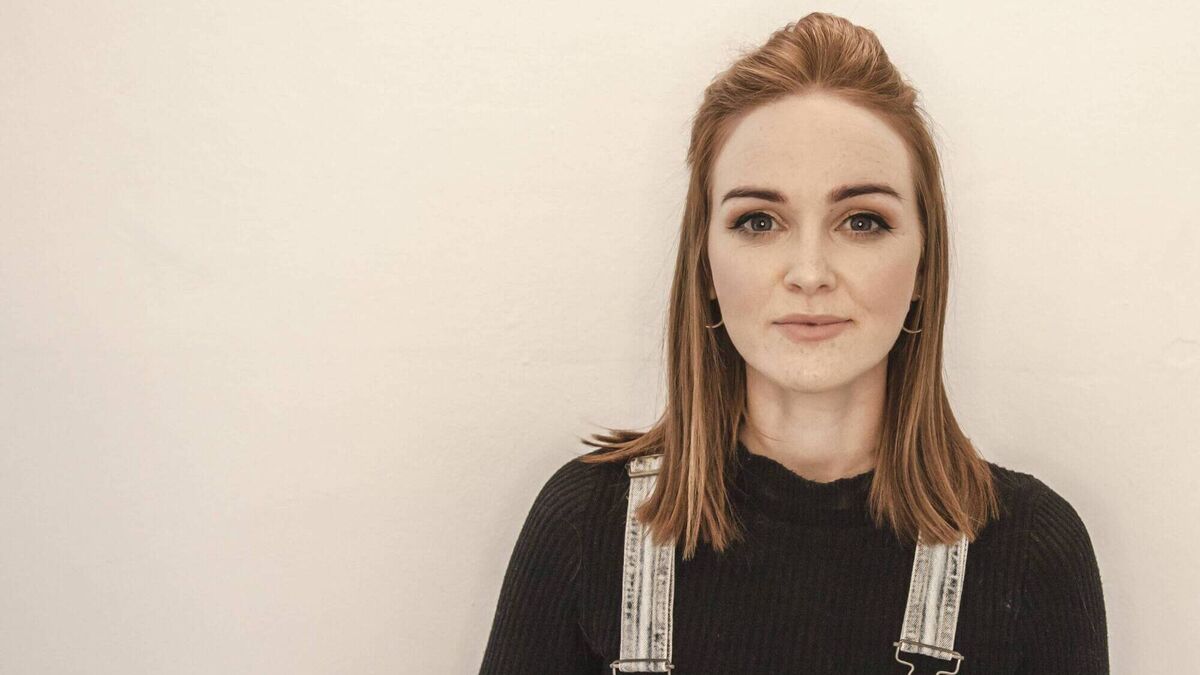 Katie's new single recalls childhood days in Enniscrone