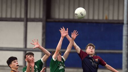 Brilliant Brehenys help sweep aside Ballinrobe