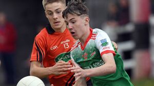 Title triumph for dominant Naomh Padraig boys