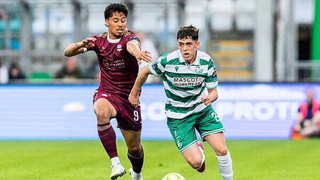 League of Ireland: Shamrock Rovers remain six points clear at the top