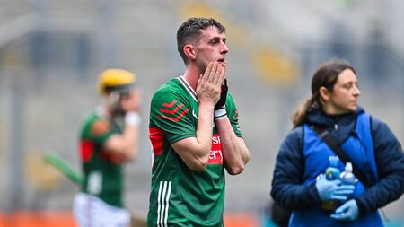 Croke Park misery for Mayo hurlers in Nicky Rackard final