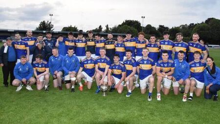 Gaels blow Claremorris away for O'Mara Cup triumph