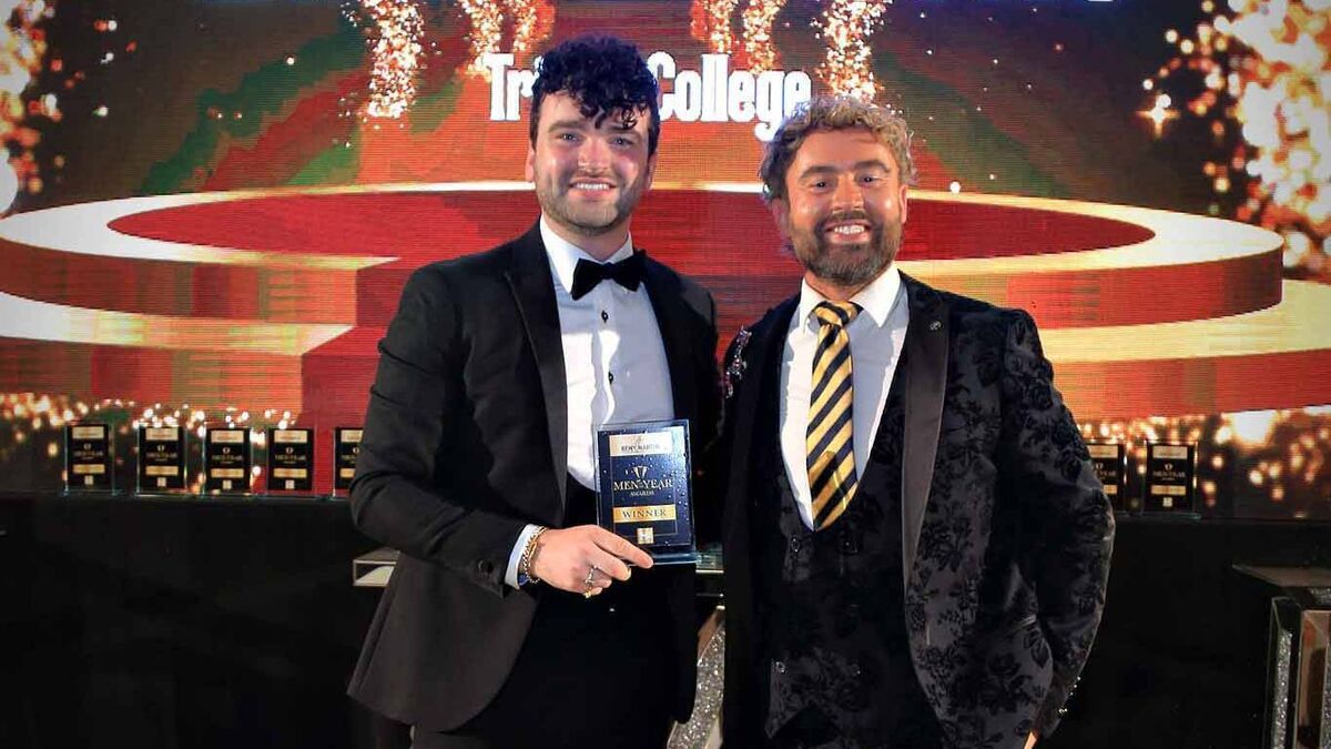 Local Notes: Claremorris native among winners at Irish Man of the Year Awards