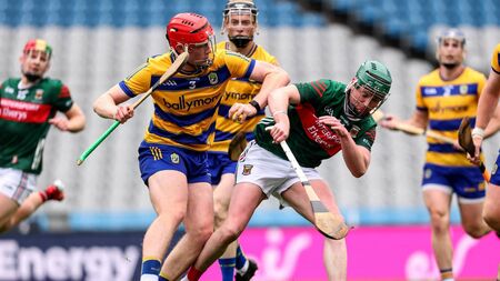 Final trauma for Mayo as neighbours spoil the party