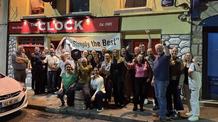Local Notes: Clock Bar wins Ballyhaunis Interpub Quiz