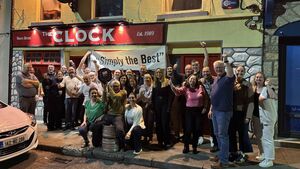 Local Notes: Clock Bar wins Ballyhaunis Interpub Quiz