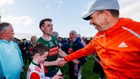 Unpredictable Mayo do what they do best