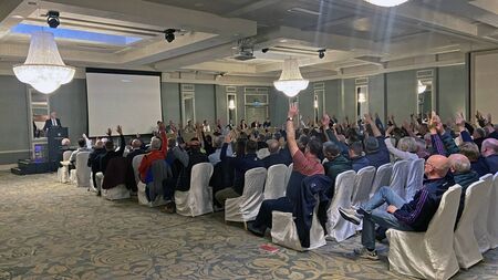 Will President’s show of solidarity be the answer to Mayo’s prayers?