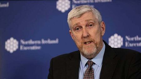 Sinn Féin minister urges BBC to ‘learn lessons’ from Gerry Adams libel case