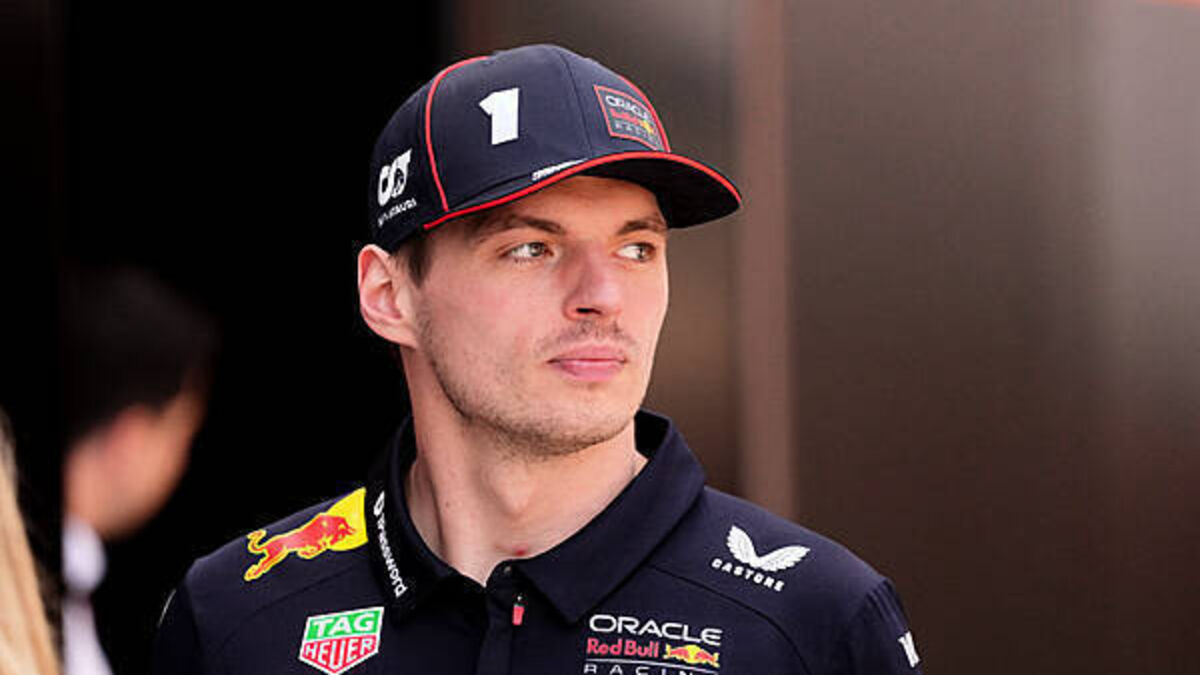 It was not right – Max Verstappen takes blame for crash with George Russell