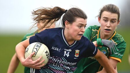 McHale is all about the balance as ladies venture south