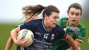 McHale is all about the balance as ladies venture south