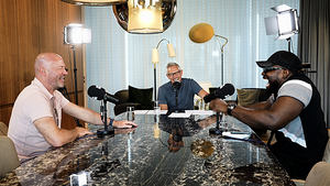 Gary Lineker’s The Rest Is Football podcast moves to DAZN following his BBC exit