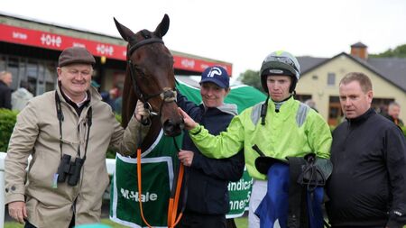 Elliott and Gilligan shine on thrilling McHale Raceday at Ballinrobe Racecourse