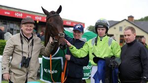Elliott and Gilligan shine on thrilling McHale Raceday at Ballinrobe Racecourse