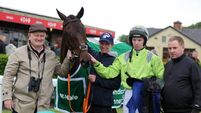 Elliott and Gilligan shine on thrilling McHale Raceday at Ballinrobe Racecourse