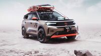 Opel reveals rugged Frontera Gravel SUV