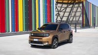 Fiat launches Grande Panda Hybrid