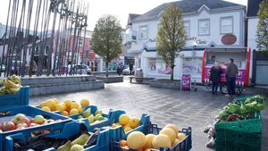 Four locations identified for casual trading in Mayo town