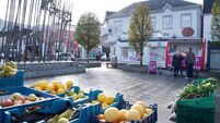Four locations identified for casual trading in Mayo town